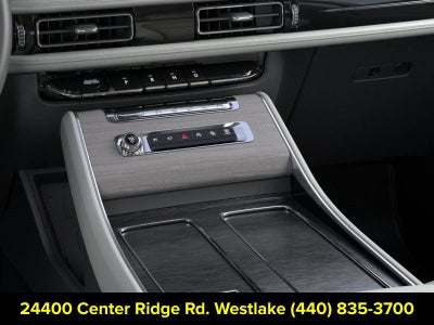 2026 Lincoln Aviator Reserve