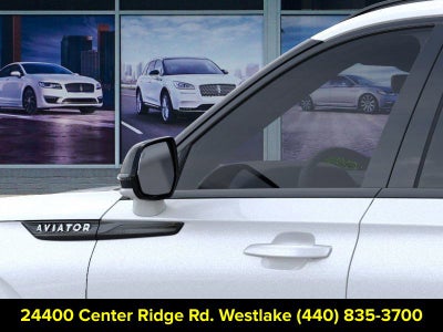 2026 Lincoln Aviator Reserve