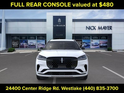 2026 Lincoln Aviator Reserve