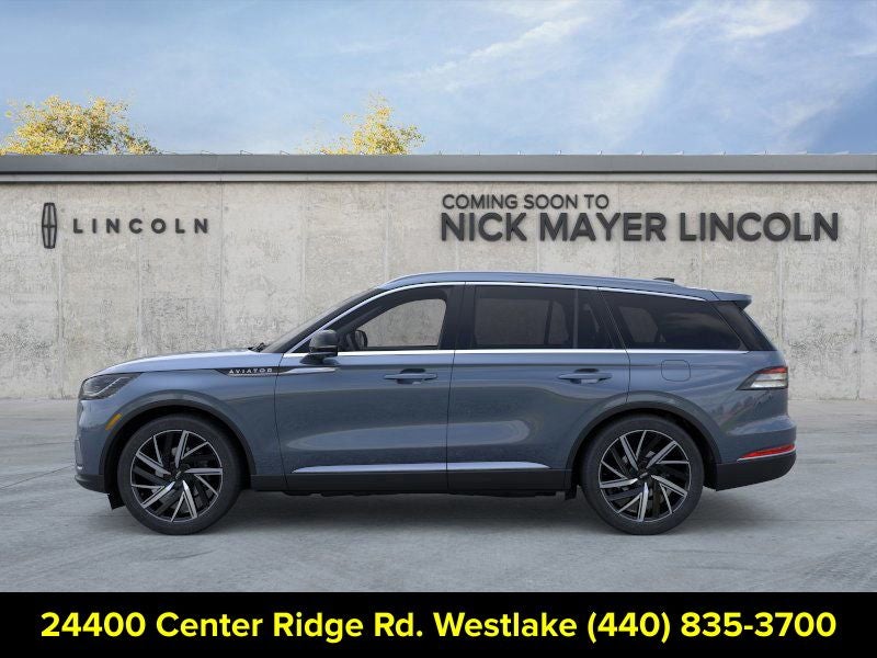 2026 Lincoln Aviator Reserve