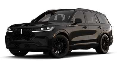 2026 Lincoln Aviator Reserve Premium