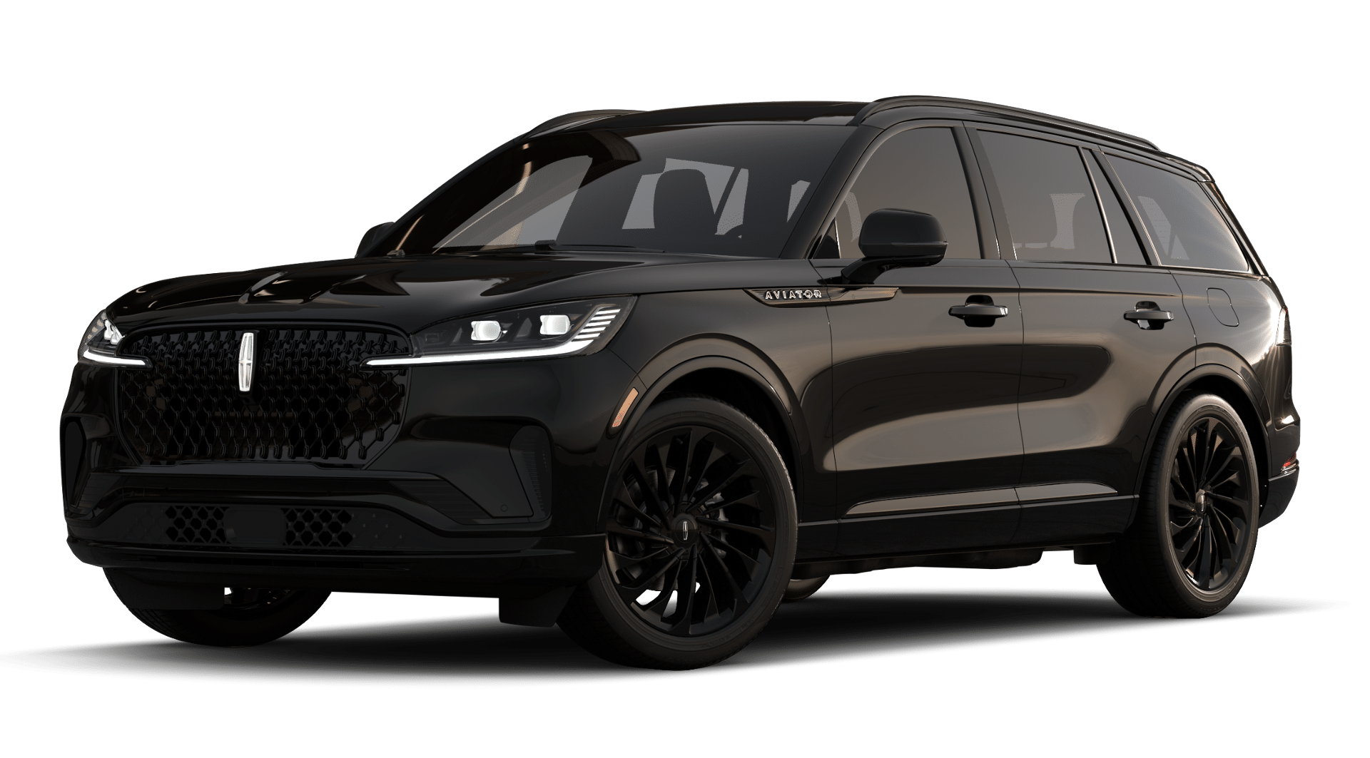 2026 Lincoln Aviator Reserve Premium