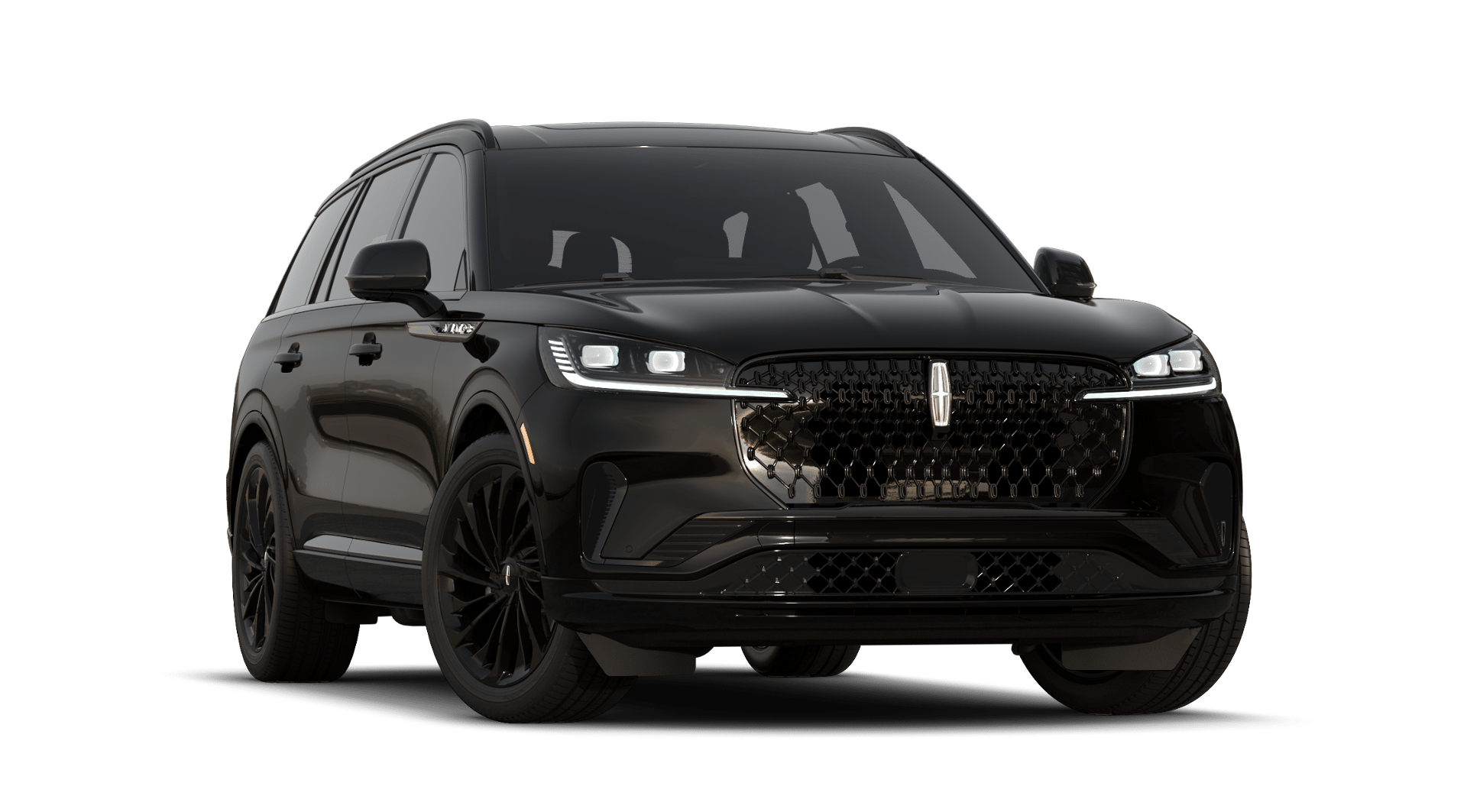 2026 Lincoln Aviator Reserve Premium