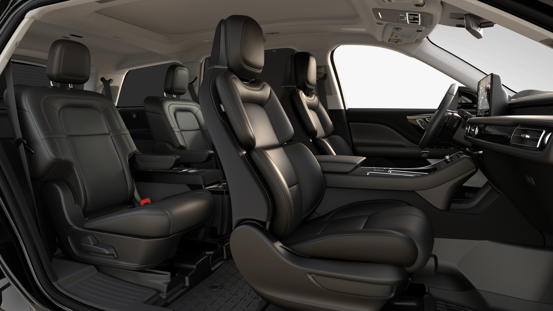 2026 Lincoln Aviator Reserve Premium