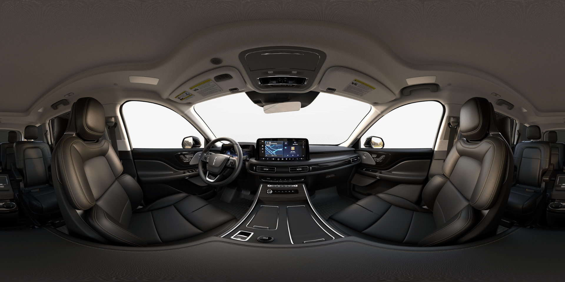 2026 Lincoln Aviator Reserve Premium