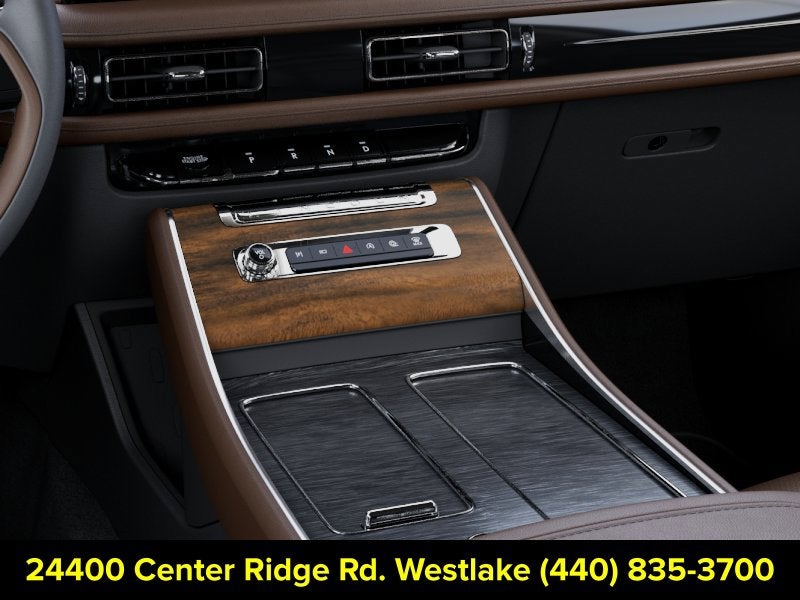 2027 Lincoln Aviator Reserve