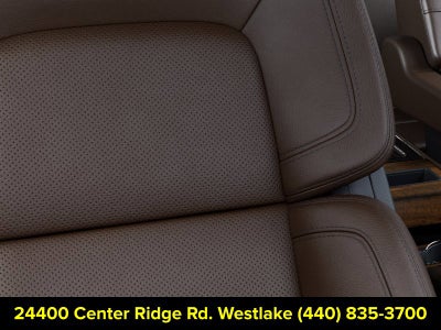 2027 Lincoln Aviator Reserve