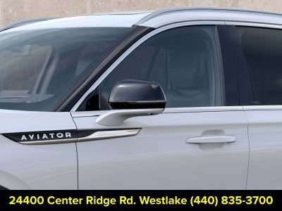 2027 Lincoln Aviator Reserve