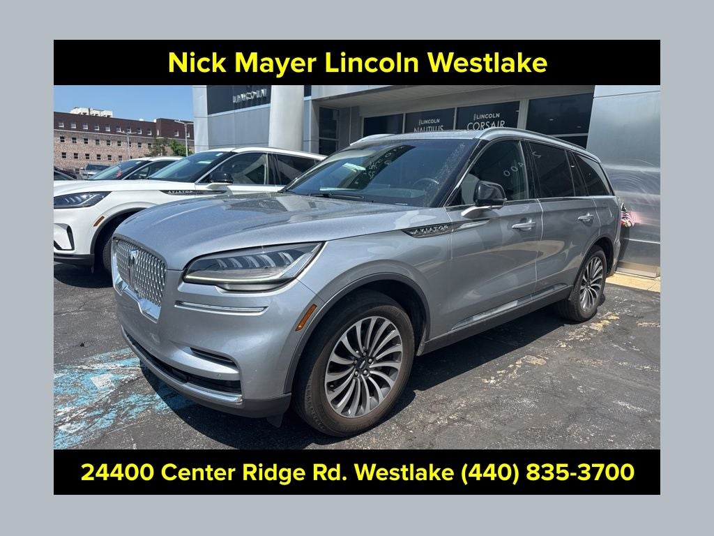 2023 Lincoln Aviator Reserve AWD's photo