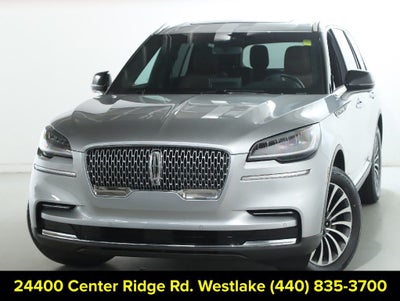 2023 Lincoln Aviator Reserve