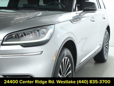2023 Lincoln Aviator Reserve
