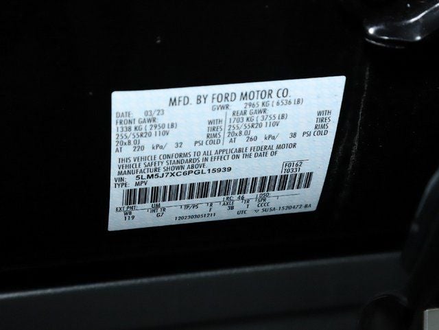 2023 Lincoln Aviator Reserve