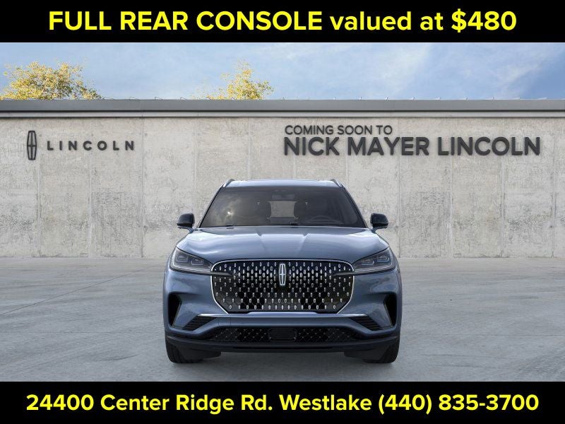 2026 Lincoln Aviator Reserve