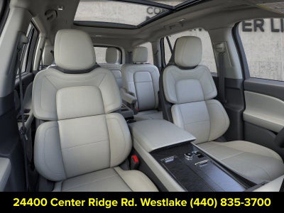 2026 Lincoln Aviator Reserve