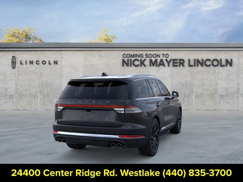 2026 Lincoln Aviator Reserve