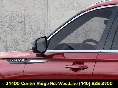 2026 Lincoln Aviator Reserve