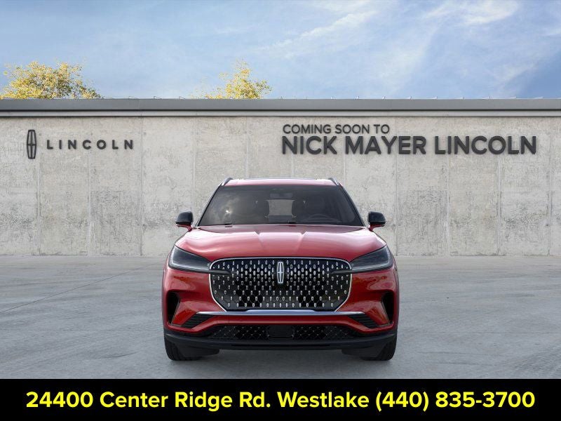 2026 Lincoln Aviator Reserve