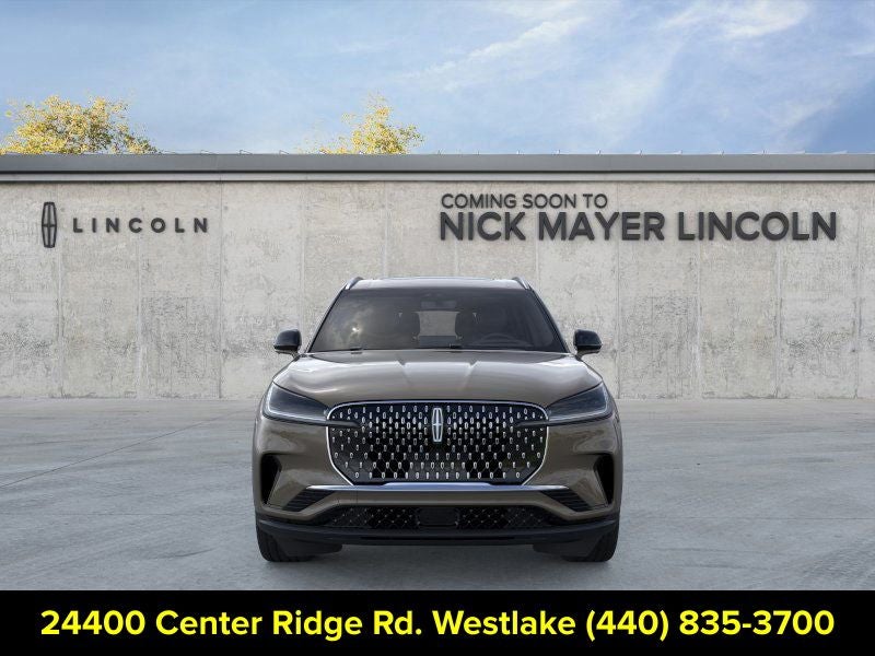 2026 Lincoln Aviator Reserve