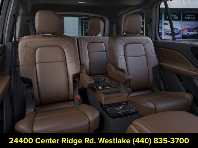 2026 Lincoln Aviator Reserve