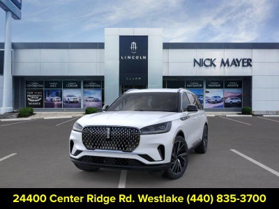 2026 Lincoln Aviator Reserve