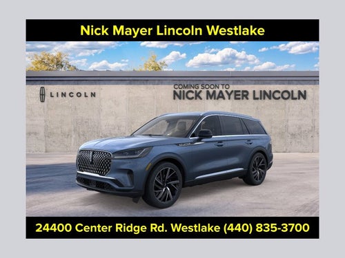 2026 Lincoln Aviator Reserve Premium