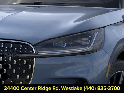 2026 Lincoln Aviator Reserve Premium