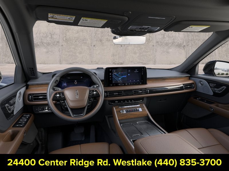 2026 Lincoln Aviator Reserve Premium