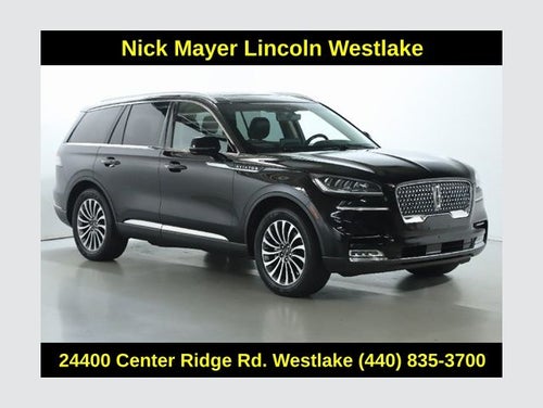 2020 Lincoln Aviator Reserve