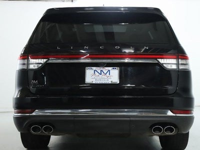 2020 Lincoln Aviator Reserve