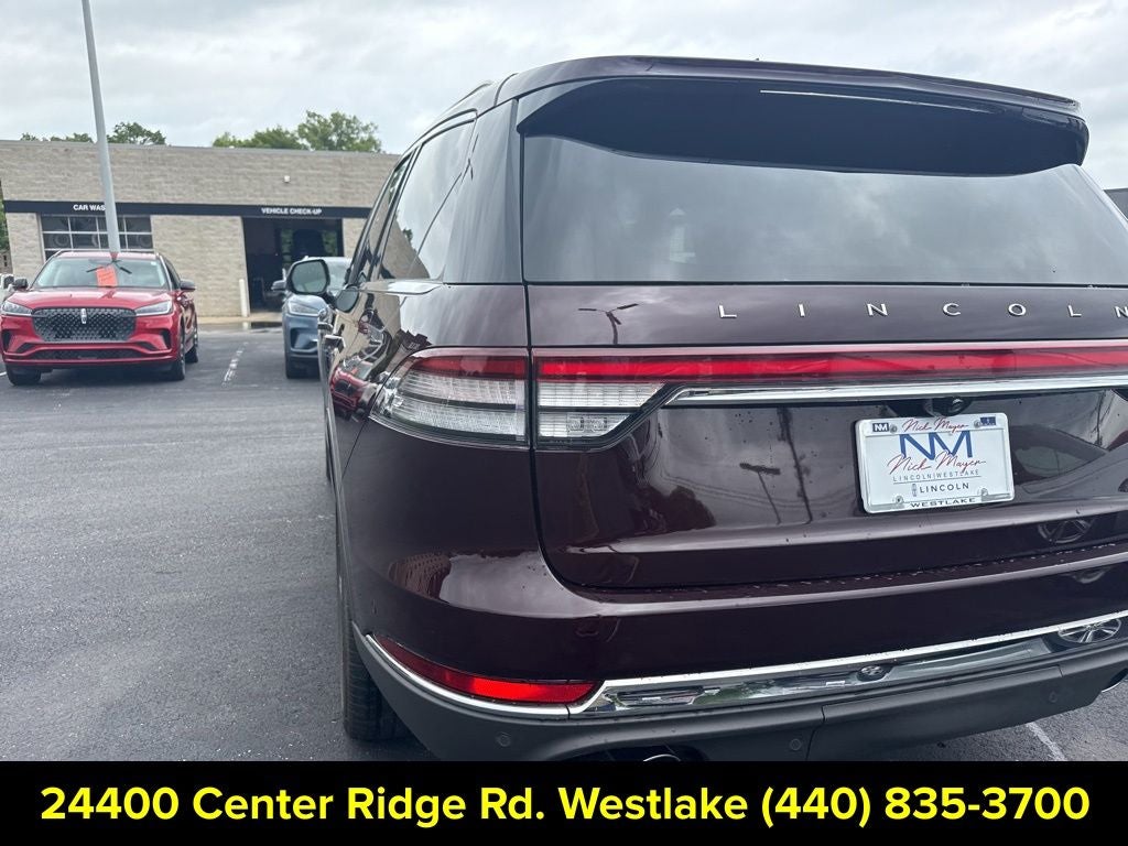 2023 Lincoln Aviator Reserve