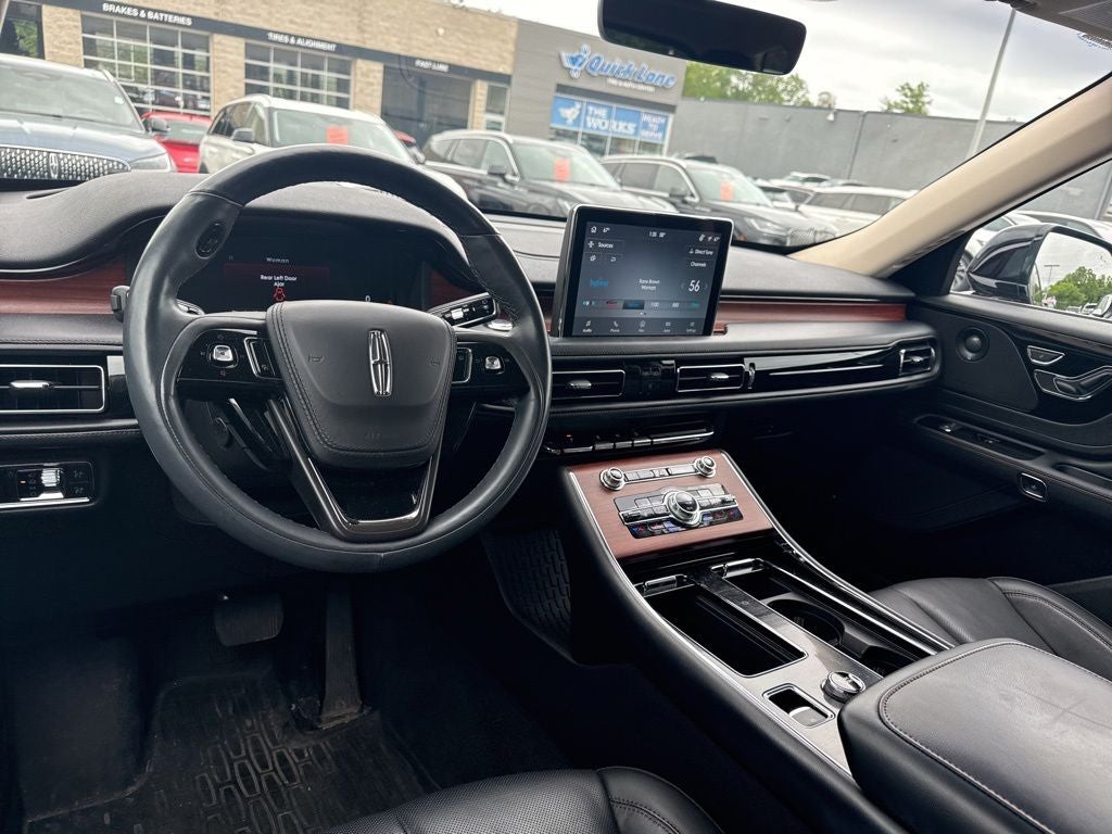 2023 Lincoln Aviator Reserve