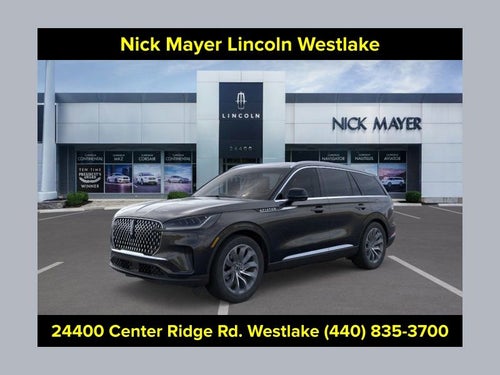 2026 Lincoln Aviator Reserve