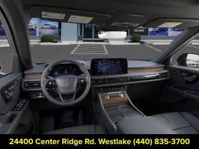 2026 Lincoln Aviator Reserve