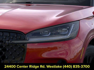 2026 Lincoln Aviator Reserve