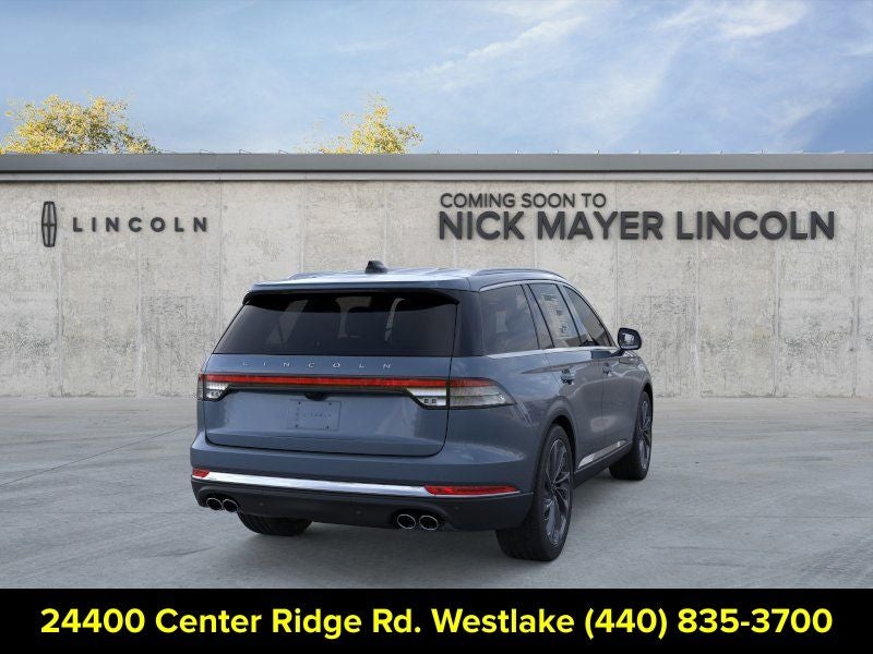 2026 Lincoln Aviator Reserve