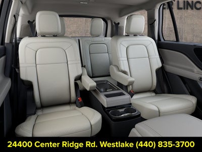 2027 Lincoln Aviator Reserve
