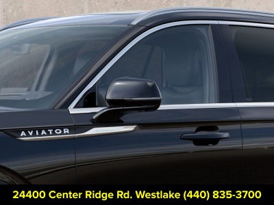 2027 Lincoln Aviator Reserve