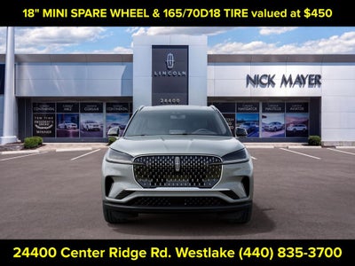 2027 Lincoln Aviator Reserve