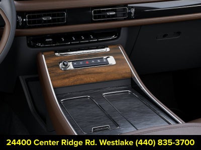 2027 Lincoln Aviator Reserve Premium