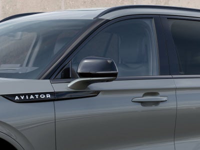 2027 Lincoln Aviator Reserve Premium