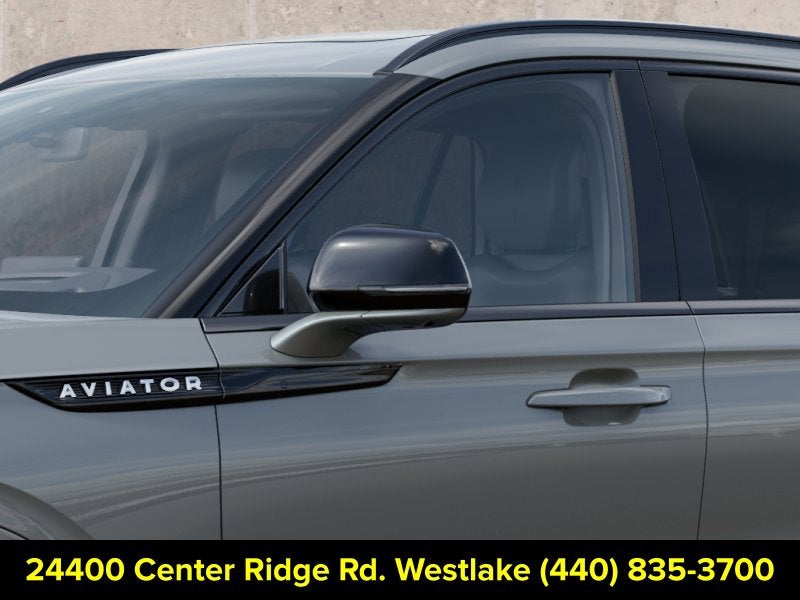 2027 Lincoln Aviator Reserve Premium