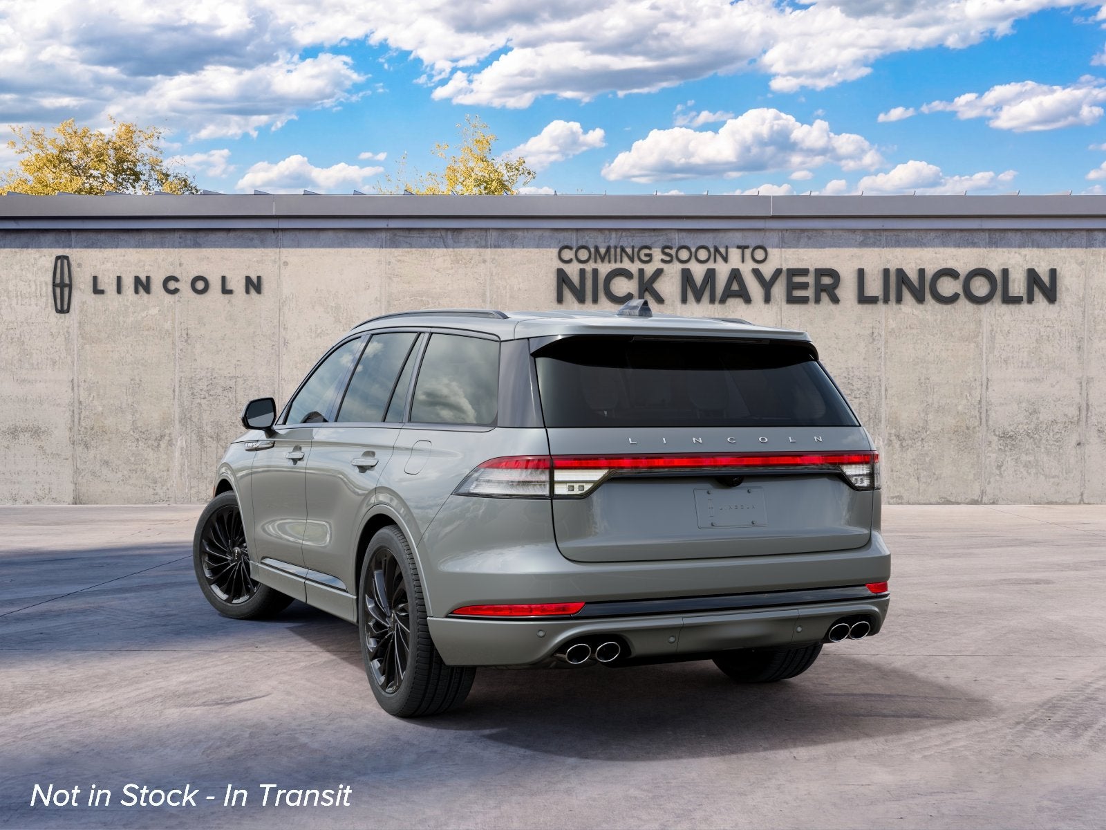 2027 Lincoln Aviator Reserve Premium