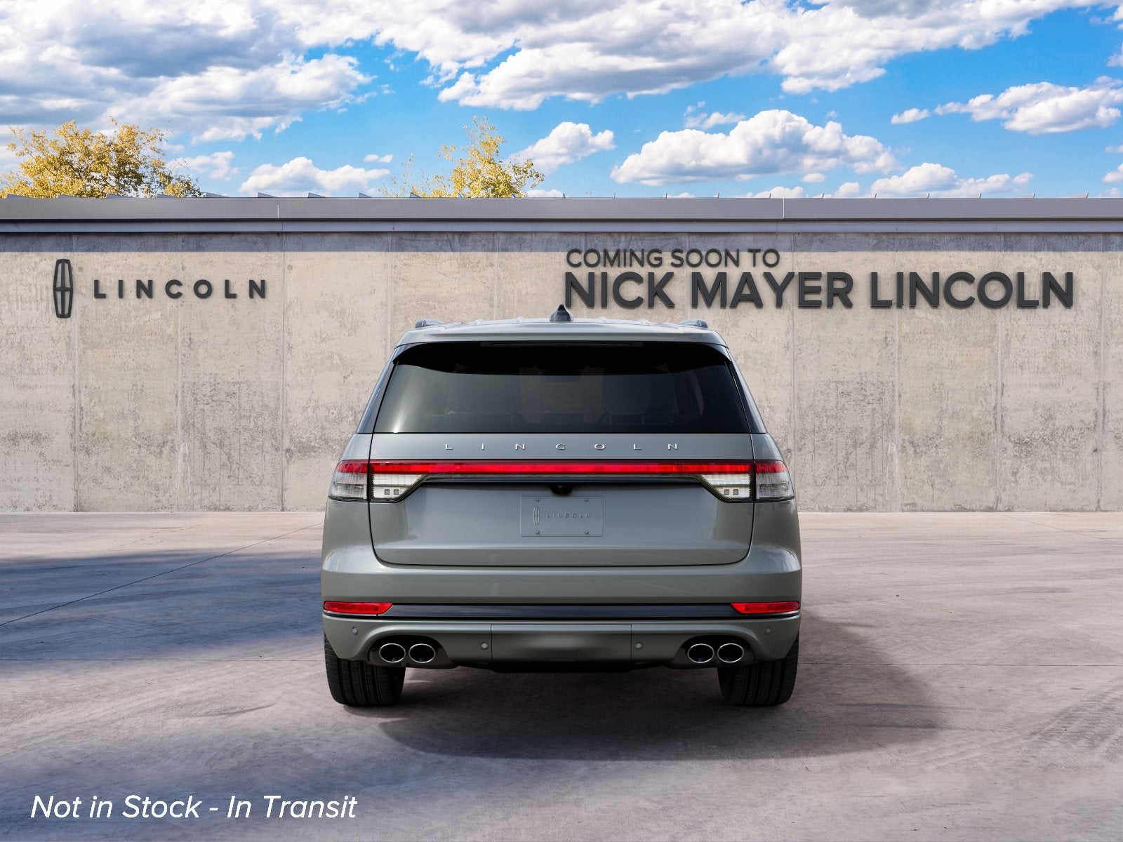 2027 Lincoln Aviator Reserve Premium