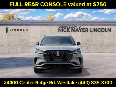 2027 Lincoln Aviator Reserve Premium