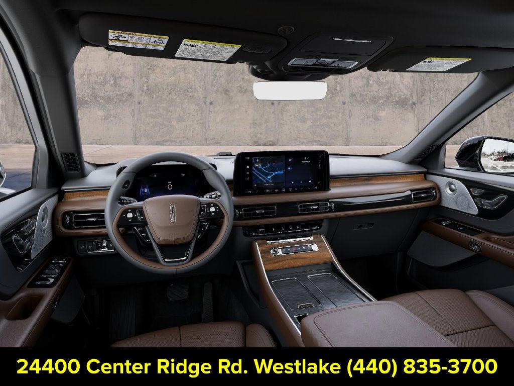 2027 Lincoln Aviator Reserve Premium