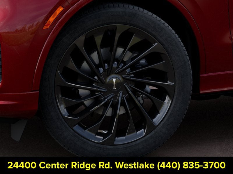 2027 Lincoln Aviator Reserve Premium