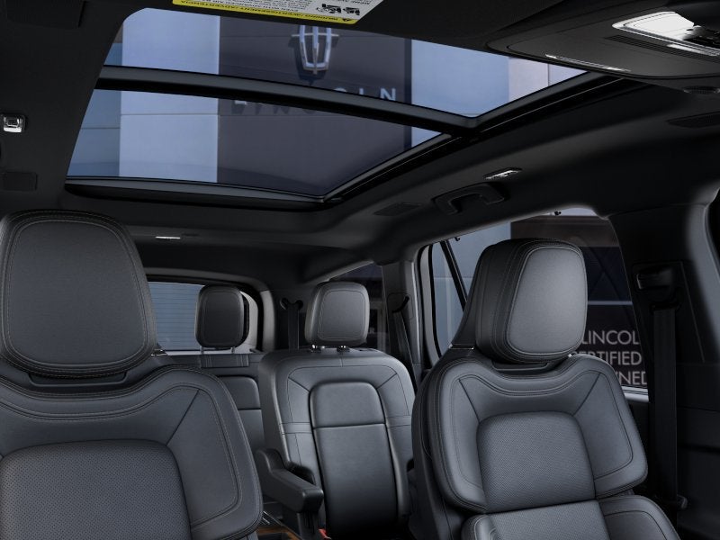 2027 Lincoln Aviator Reserve Premium