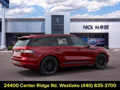 2027 Lincoln Aviator Reserve Premium