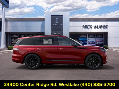 2027 Lincoln Aviator Reserve Premium