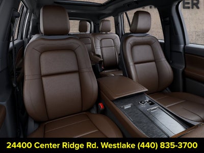 2027 Lincoln Aviator Reserve Premium